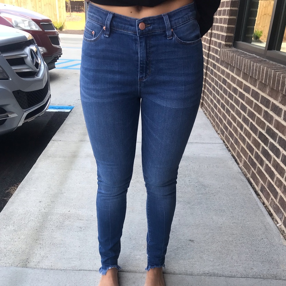 NWT Blue Revival Roxy High Rise Skinny Jeans